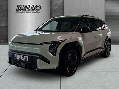 Gebraucht Kia EV3 Comfort 150 kW (204 PS) 2025 Aventurin grün met. SUV