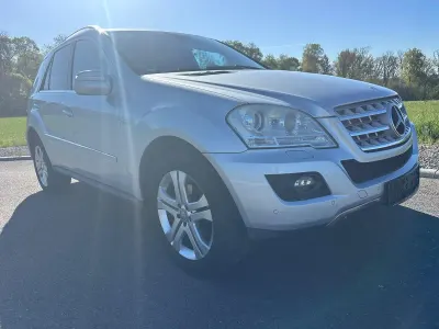 Gebraucht Mercedes ML350