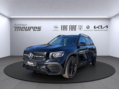 Gebraucht Mercedes GLB250 AMG line 224 PS (164 kW) 2021 Schwarz SUV