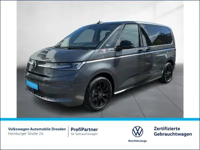 Gebraucht VW T7 Style 150 PS (110 kW) 2025 Indiumgrau metallic Van