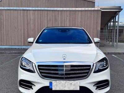 Mercedes S400
