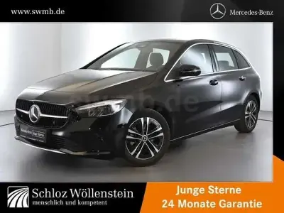 Occasion Mercedes B180 Advanced 136 ch (100 kW) 2025 Noir Monospace