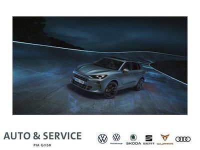 Neu Cupra Terramar Limited Edition 272 PS (200 kW) 2026 Grau SUV