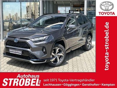 Toyota RAV4 Hybrid