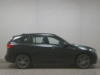 Second-hand BMW X1 M Sport 220 CP (161 kW) 2022 Negru SUV