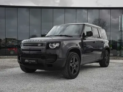 Brugt Land Rover Defender 200 HK (147 kW) 2024 Grå SUV