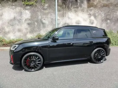 Gebraucht Mini John Cooper Works Countryman 300 PS (220 kW) 2025 Schwarz SUV