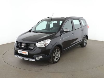 gebraucht Dacia Lodgy 1.3 TCe Stepway Plus, Benzin, 16.120 €