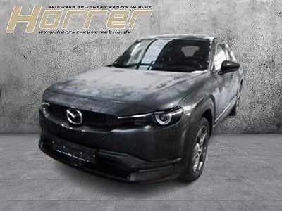 Grau Gebraucht 2023 Mazda MX30 Ad'Vantage SUV | 16.790 € (Fairer Preis)