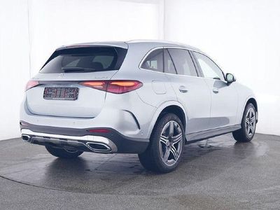 Gebraucht Mercedes GLC300e AMG line 313 PS (230 kW) 2024