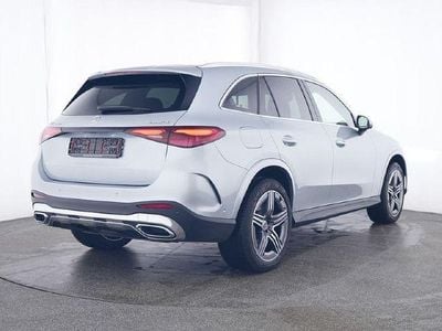 Gebraucht 2024 Mercedes GLC300e AMG line | 61.580 € (Fairer Preis)