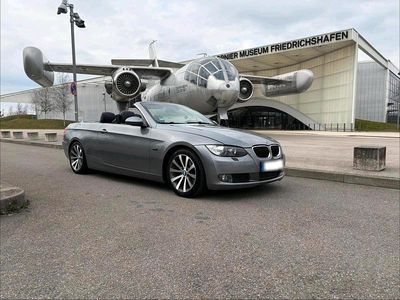 Usata BMW 320 Cabriolet M Sport 177 CV (130 kW) 2009 Grigio Cabrio