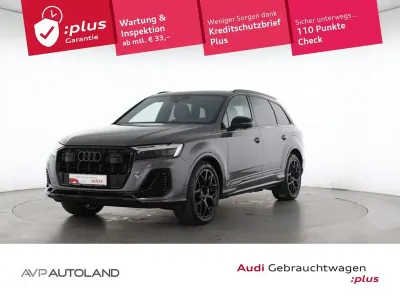 Usata Audi Q7 Ambiente 394 CV (289 kW) 2024 Grigio SUV