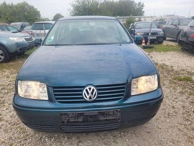 VW Bora