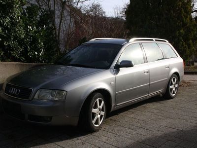 gebraucht Audi A6 