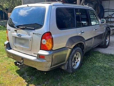 Brugt Hyundai Terracan 150 HK (110 kW) 2003 Sølv SUV