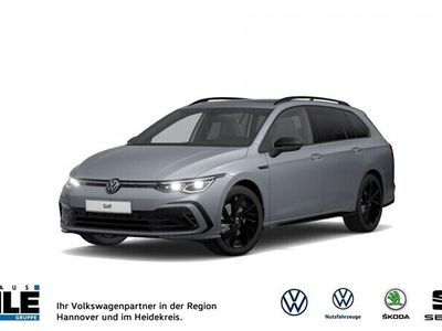 gebraucht VW Golf VIII Variant 2.0 TDI DSG R-Line Pano IQLight AHK Komfort BusiPre