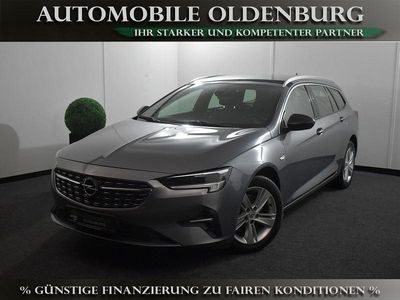 Usata Opel Insignia Elegance 122 CV (89 kW) 2021 Grigio Station wagon