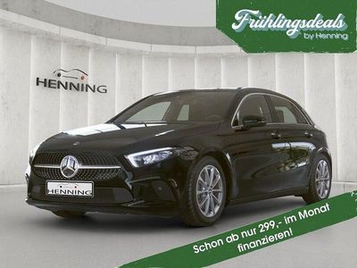 Gebraucht Mercedes A220 Progressive 190 PS (139 kW) 2020 Schwarz Limousine