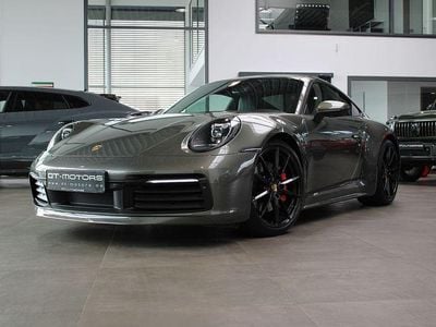 Gebraucht Porsche 911 Carrera S Sport 450 PS (330 kW) 2020 Grün Coupé