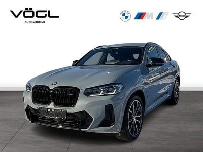 Gebraucht BMW X4 M Sport 360 PS (264 kW) 2022 Grau SUV