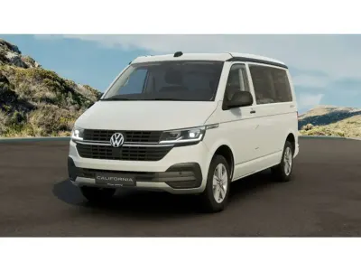 Gebraucht VW California Beach 150 PS (110 kW) 2024 Candyweiß Van
