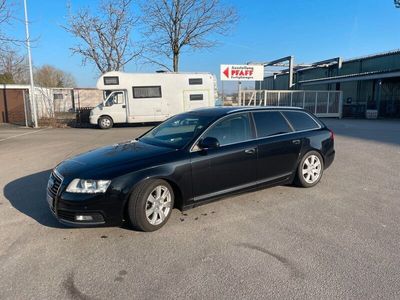 gebraucht Audi A6 Avant 4F 3.0TDI Quattro - Facelift - Business