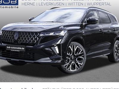 Neu Renault Espace Esprit Alpine 200 PS (147 kW) 2026 Schwarz SUV