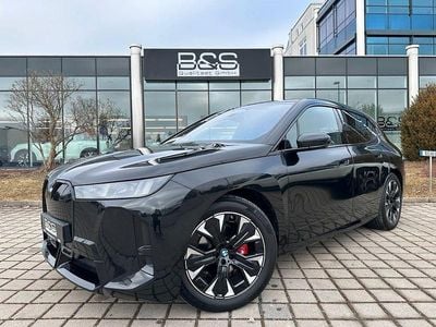 Gebraucht BMW iX M Sport 300 kW (408 PS) 2025 Schwarz SUV