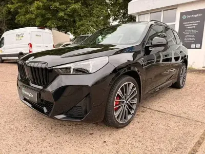 Gebraucht BMW X1 M Sport 150 PS (110 kW) 2025 Schwarz SUV