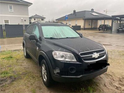 gebraucht Chevrolet Captiva Captiva2.4 2WD 5 Sitzer LS