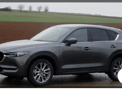 Gebraucht Mazda CX-5