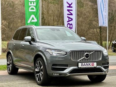 Gebraucht Volvo XC90 Inscription 235 PS (172 kW) 2018 Grau SUV