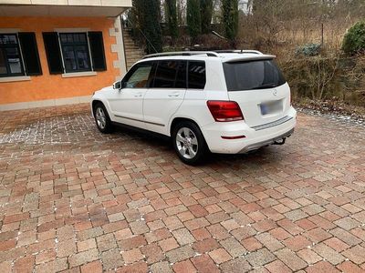 Second-hand Mercedes 220 170 CP (125 kW) 2013 Alb SUV
