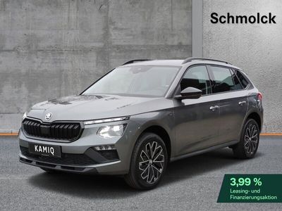 gebraucht Skoda Kamiq Drive 1.0 TDI DSG 116PS LED NAVI ACC RFK