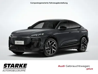 Gebraucht Audi SQ6 Sportback e-tron