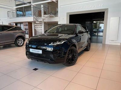 Schwarz Gebraucht 2023 Land Rover Range Rover evoque HSE Dynamic SUV | 48.491 € (Fairer Preis)