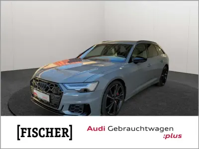 Usata Audi S6 Ambiente 344 CV (253 kW) 2024 Grigio Station wagon