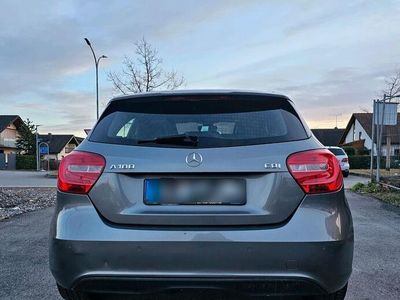 Mercedes A180