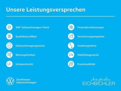 Gebraucht VW T-Roc Goal 116 PS (85 kW) 2025 Weiß SUV