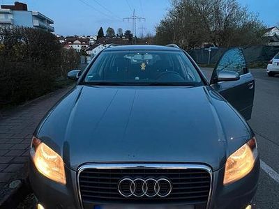 Second-hand Audi A4 140 CP (102 kW) 2005 Gri Break