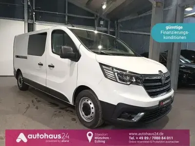 Gebraucht Renault Trafic