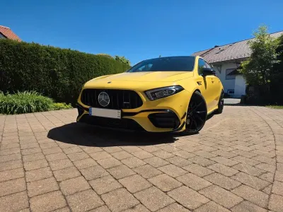 Gebraucht Mercedes A45 AMG