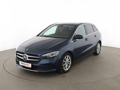 gebraucht Mercedes B200 B-Klassed Progressive, Diesel, 25.100 €