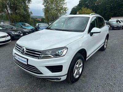 VW Touareg