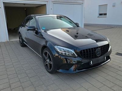 Mercedes C220