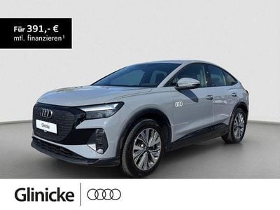 Audi Q4 Sportback e-tron