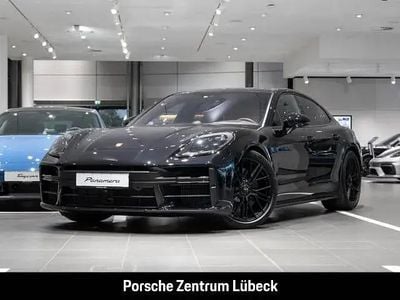 Neu Porsche Panamera GTS 500 PS (367 kW) 2025 Schwarz Limousine