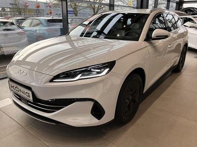 Weiß Neu 2026 BYD Seal Boost Limousine | 35.789 € (Fairer Preis)