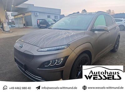 Braun Gebraucht 2022 Hyundai Kona Trend SUV | 17.950 € (Fairer Preis)